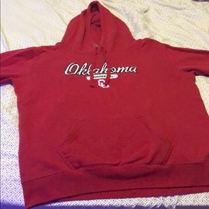 Oklahoma Sooners hoodie